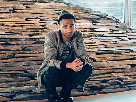 Rising Star: Durand&nbsp;Bernarr